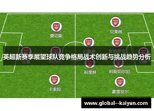 英超新赛季展望球队竞争格局战术创新与挑战趋势分析
