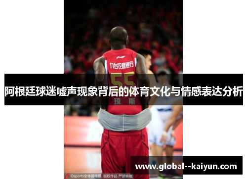 阿根廷球迷嘘声现象背后的体育文化与情感表达分析 阿根廷球迷嘘声现象背后的体育文化与情感表达分析