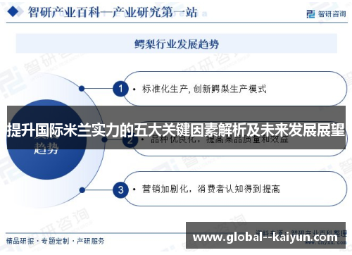 提升国际米兰实力的五大关键因素解析及未来发展展望 提升国际米兰实力的五大关键因素解析及未来发展展望