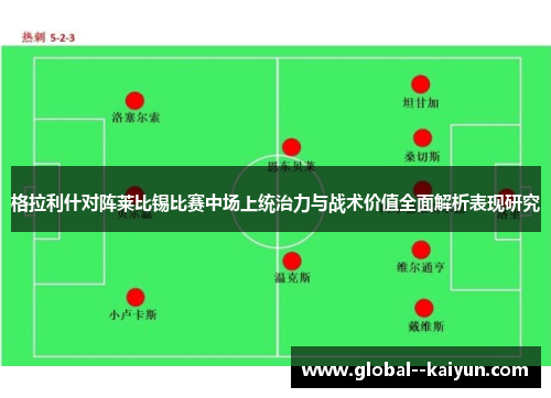 格拉利什对阵莱比锡比赛中场上统治力与战术价值全面解析表现研究 格拉利什对阵莱比锡比赛中场上统治力与战术价值全面解析表现研究