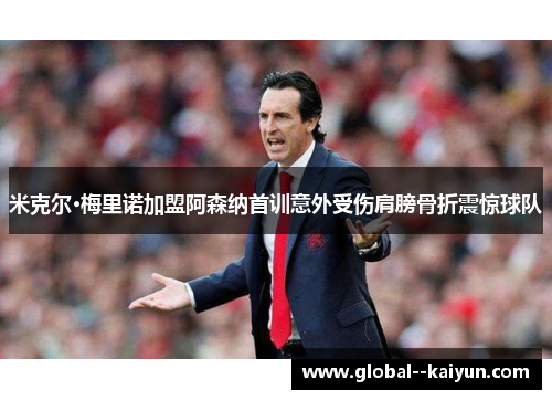 米克尔·梅里诺加盟阿森纳首训意外受伤肩膀骨折震惊球队